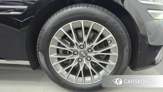 Genesis G80 (RG3) id 4741221 из Кореи 13