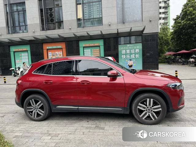 Mercedes-Benz EQA id 4260899 из Китая 13