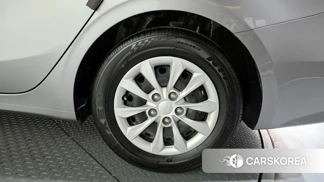 Kia The New K3 2nd generation id 4201687 из Кореи 13