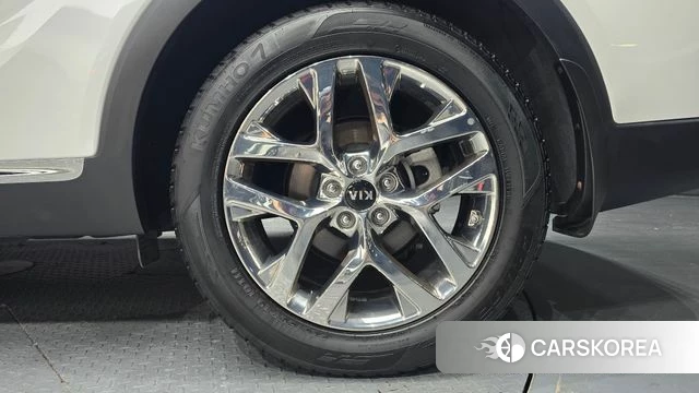 Kia The New Sorento id 4430194 из Кореи 13