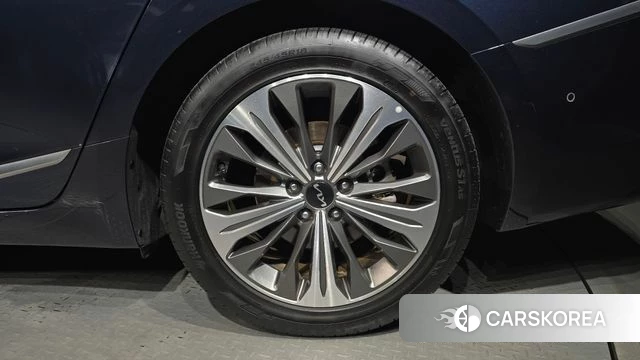 Kia K8 Hybrid id 4603092 из Кореи 13
