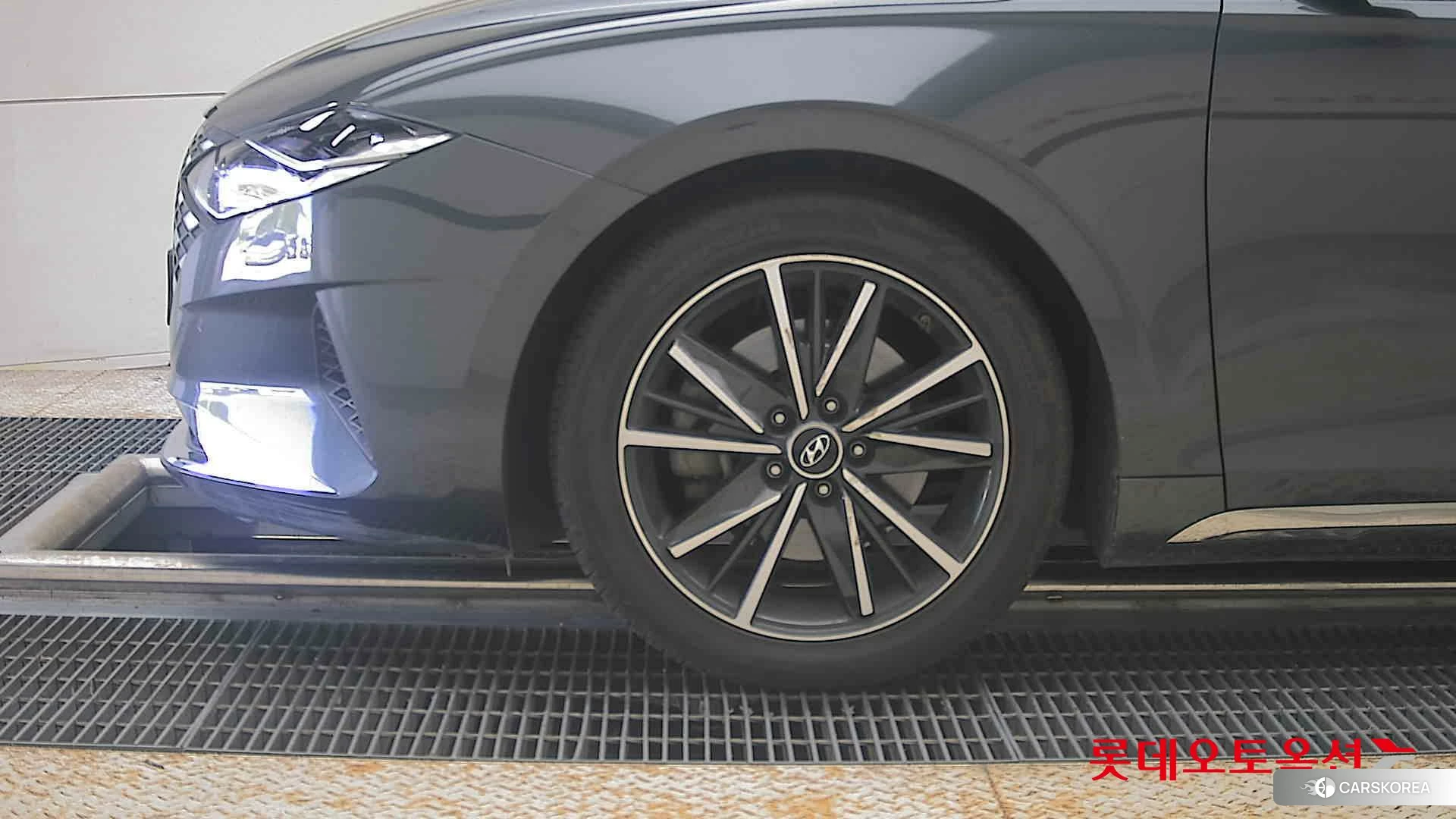 Hyundai Grandeur id 4679275 из Кореи 13