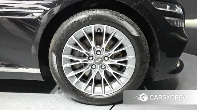 Genesis G80 (RG3) id 4194575 из Кореи 13