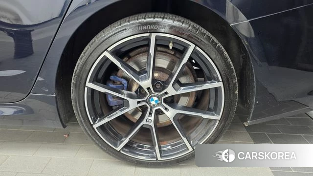 BMW 8 Series (G15) id 4906667 из Кореи 13