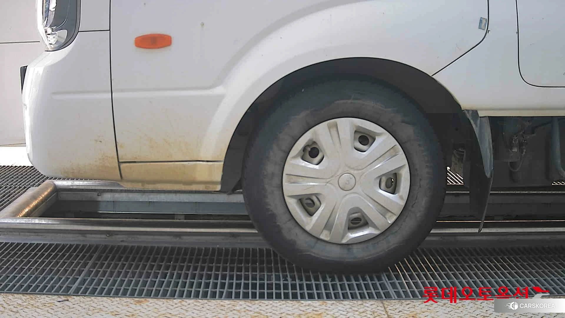 Kia Bongo III 1 ton id 4679266 из Кореи 13