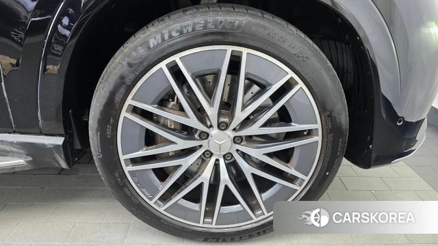 Mercedes-Benz GLE-Class W167 id 4421485 из Кореи 13