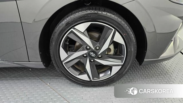 Hyundai Avante (CN7) id 4702929 из Кореи 13