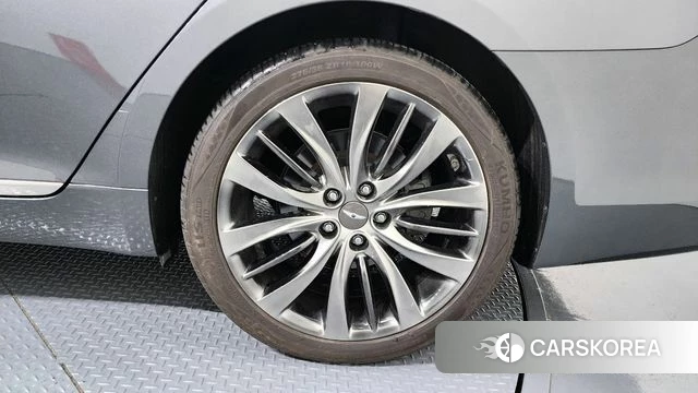 Genesis G80 id 4424516 из Кореи 13