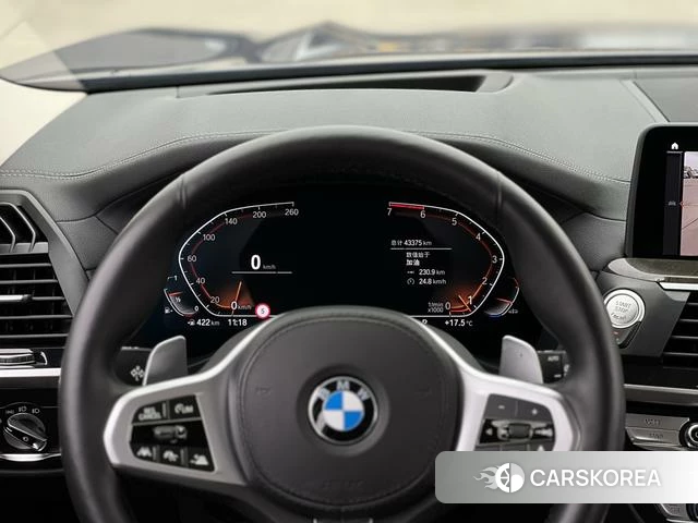 BMW X3 id 4272345 из Китая 13