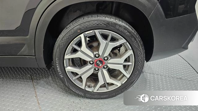 Kia Seltos id 4423907 из Кореи 13