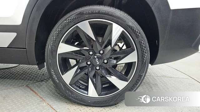 Kia Seltos id 4495018 из Кореи 13