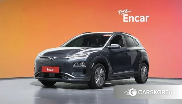 Hyundai Kona Electric id 4389869 из Кореи 13