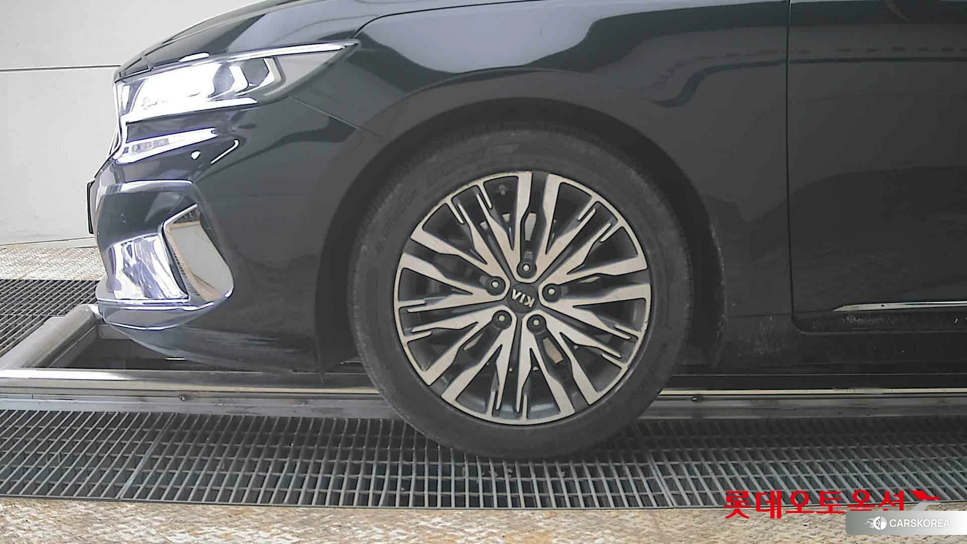 Kia K7 id 3888383 из Кореи 13