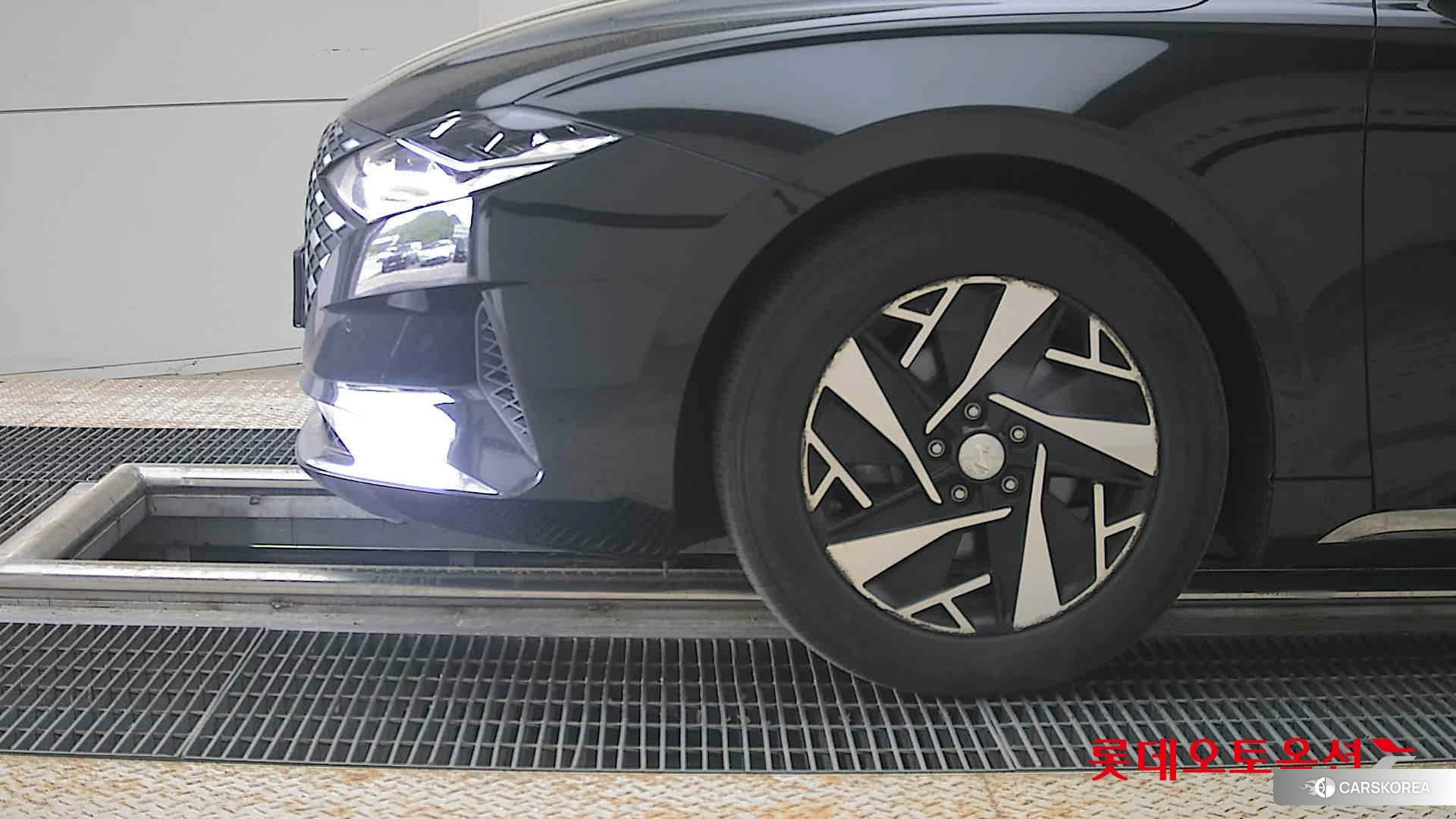 Hyundai Grandeur Hybrid id 4289364 из Кореи 13