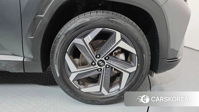Hyundai Tucson (NX4) id 4612969 из Кореи 13