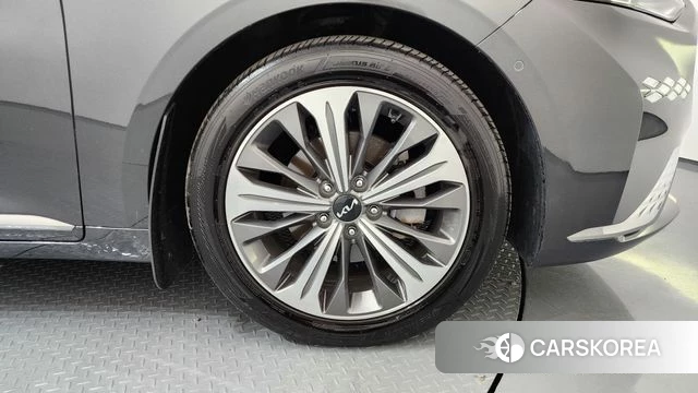 Kia K8 Hybrid id 4323058 из Кореи 13