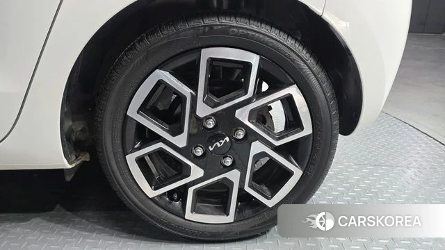 Kia The New Kia Ray id 4360480 из Кореи 13