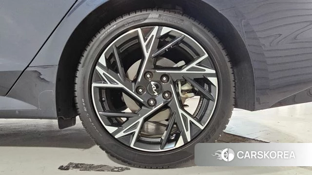 Kia The New K5 Hybrid 3rd generation id 4691607 из Кореи 13