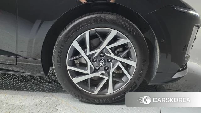 Hyundai Grandeur (GN7) id 4636054 из Кореи 13