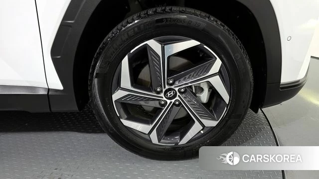 Hyundai Tucson Hybrid (NX4) id 4381715 из Кореи 13