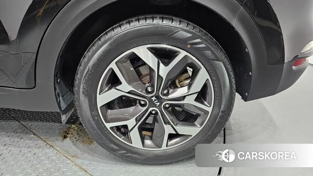 Kia Sportage The Bold id 4410587 из Кореи 13