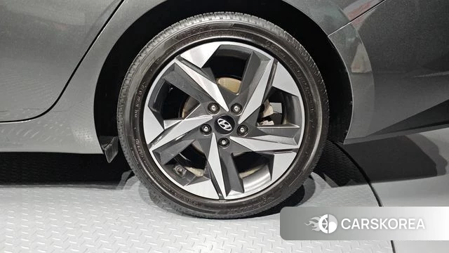 Hyundai Avante (CN7) id 4609037 из Кореи 13