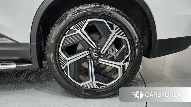 Renault Korea (Samsung) The New QM6 id 4941948 из Кореи 13