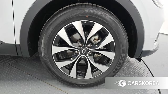 Renault Korea (Samsung) XM3 id 4763397 из Кореи 13