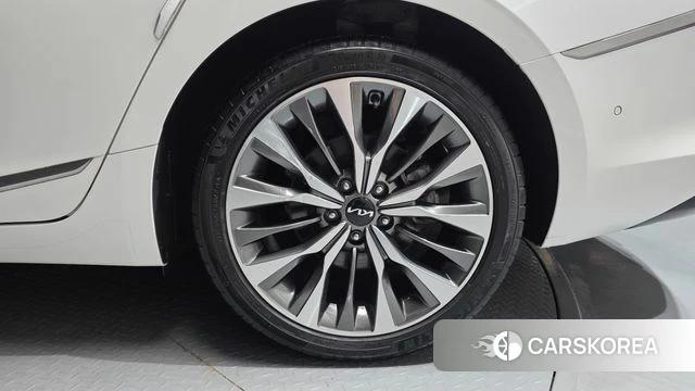 Kia K8 id 4489305 из Кореи 13