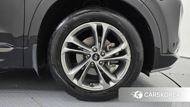 Hyundai Santa Fe TM id 4203818 из Кореи 13