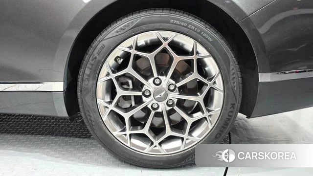 Genesis G80 (RG3) id 4864162 из Кореи 13