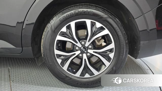 Kia Carnival 4th generation id 4230419 из Кореи 13