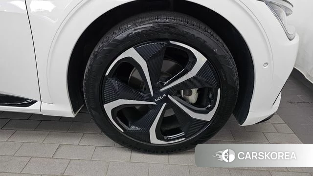 Kia EV6 id 4898811 из Кореи 13
