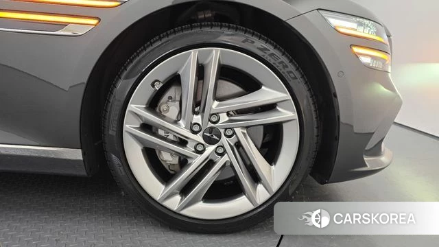 Genesis G80 (RG3) id 4739570 из Кореи 13