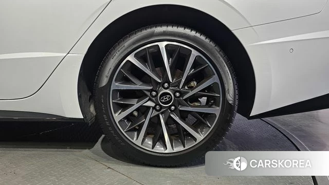 Hyundai Sonata (DN8) id 4872225 из Кореи 13