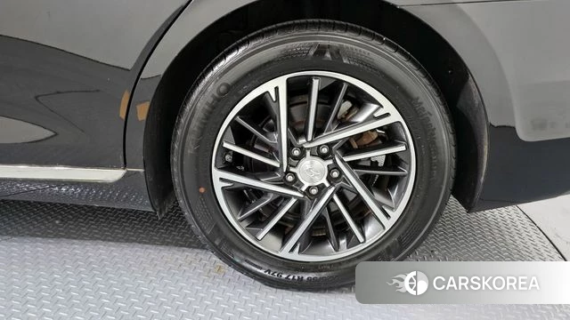 Hyundai The New Grandeur IG id 4389244 из Кореи 13
