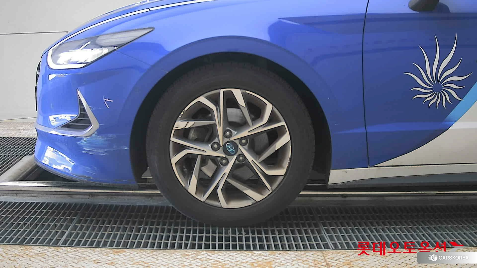 Hyundai Sonata id 4296730 из Кореи 13