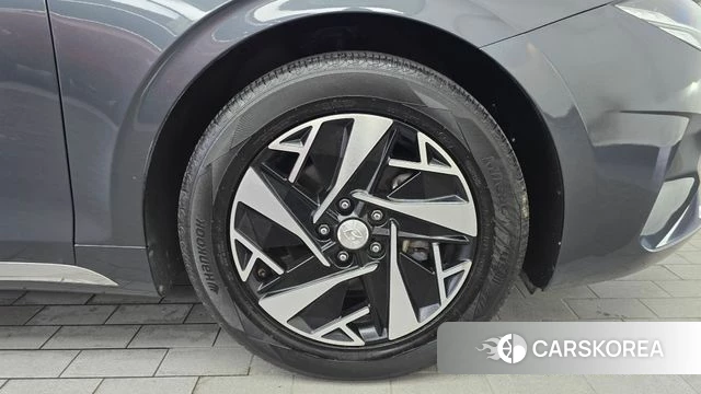 Hyundai The New Grandeur IG Hybrid id 4506540 из Кореи 13