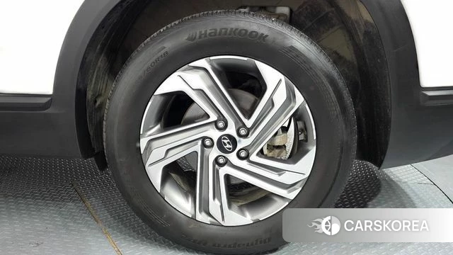 Hyundai The New Santa Fe id 4428018 из Кореи 13