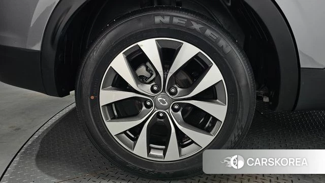 Renault Korea (Samsung) XM3 id 4371151 из Кореи 13