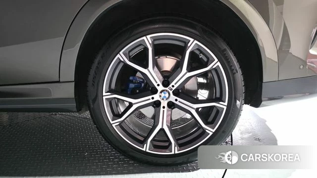BMW X6 (G06) id 4671163 из Кореи 13