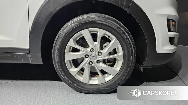 Hyundai All New Tucson id 4574367 из Кореи 13