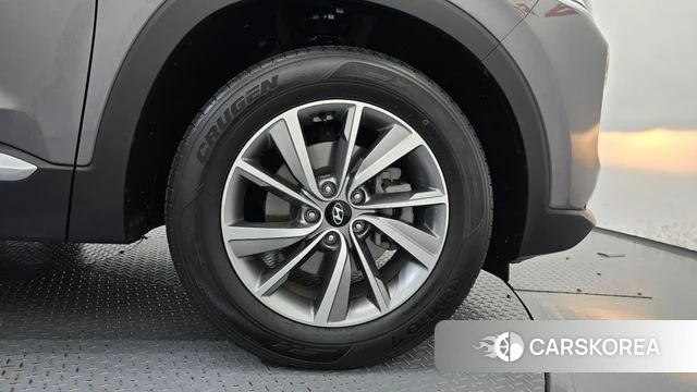 Hyundai Santa Fe TM id 4637576 из Кореи 13