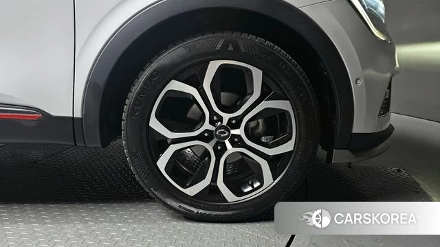 Renault Korea (Samsung) XM3 id 4343732 из Кореи 13