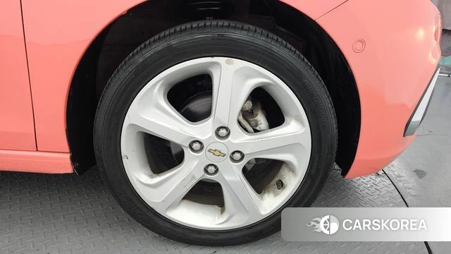 Chevrolet (GM Daewoo) The Next Spark id 4596251 из Кореи 13