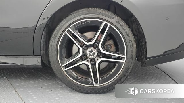 Mercedes-Benz CLA-Class C118 id 4855375 из Кореи 13