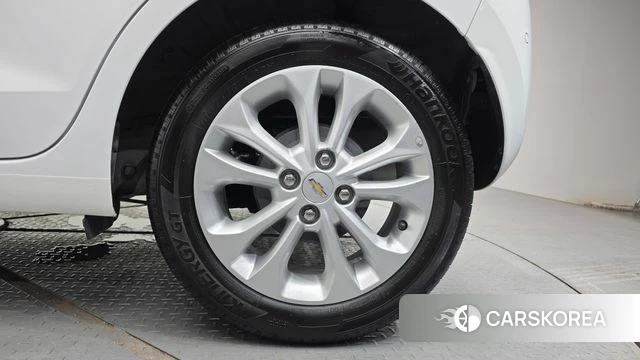 Chevrolet (GM Daewoo) The New Spark id 4580971 из Кореи 13
