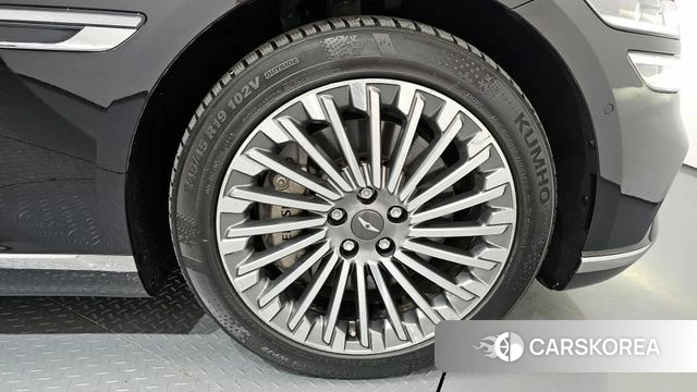 Genesis Electrified G80 (RG3) id 4249486 из Кореи 13