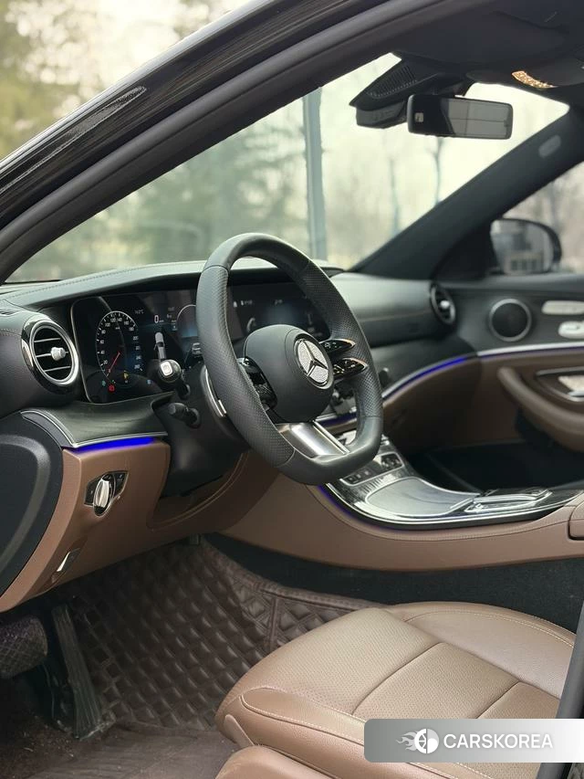 Mercedes-Benz E-class id 4260511 из Китая 13