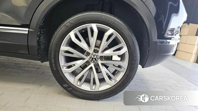 Volkswagen T-Roc id 4324262 из Кореи 13